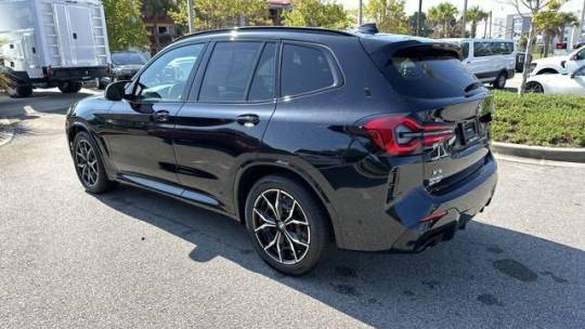 2022 bmw x3 m40i