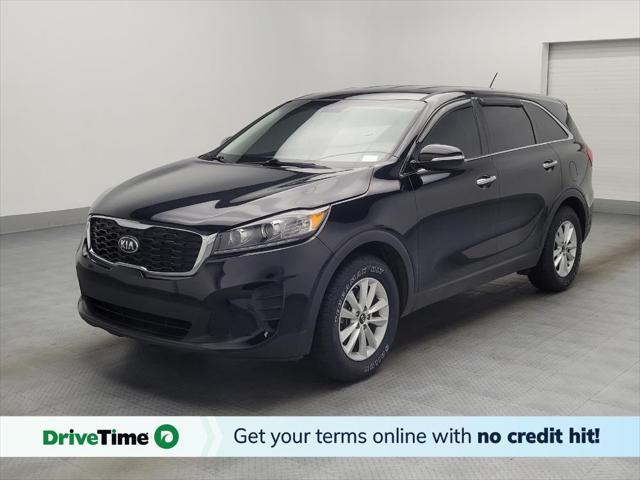 2019 kia sorento lx