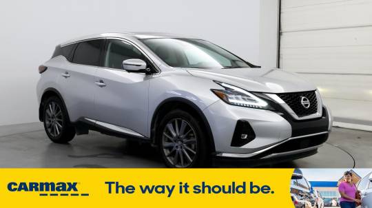 2021 Nissan Murano