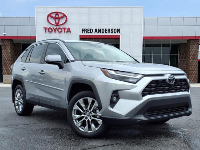 2024 toyota rav4 xle