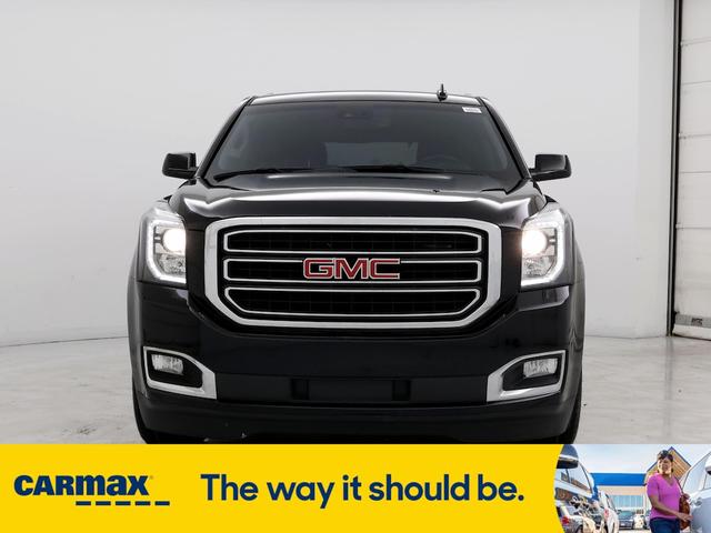 2019 gmc yukon sle