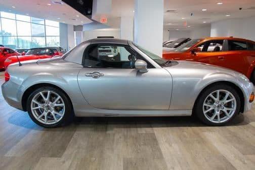 2013 mazda mx-5 miata grand touring in honolulu, hawaii
