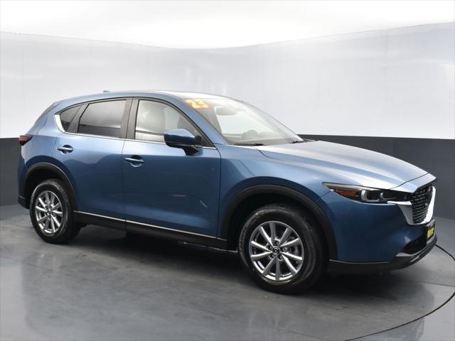 2023 mazda cx-5 2.5 s preferred