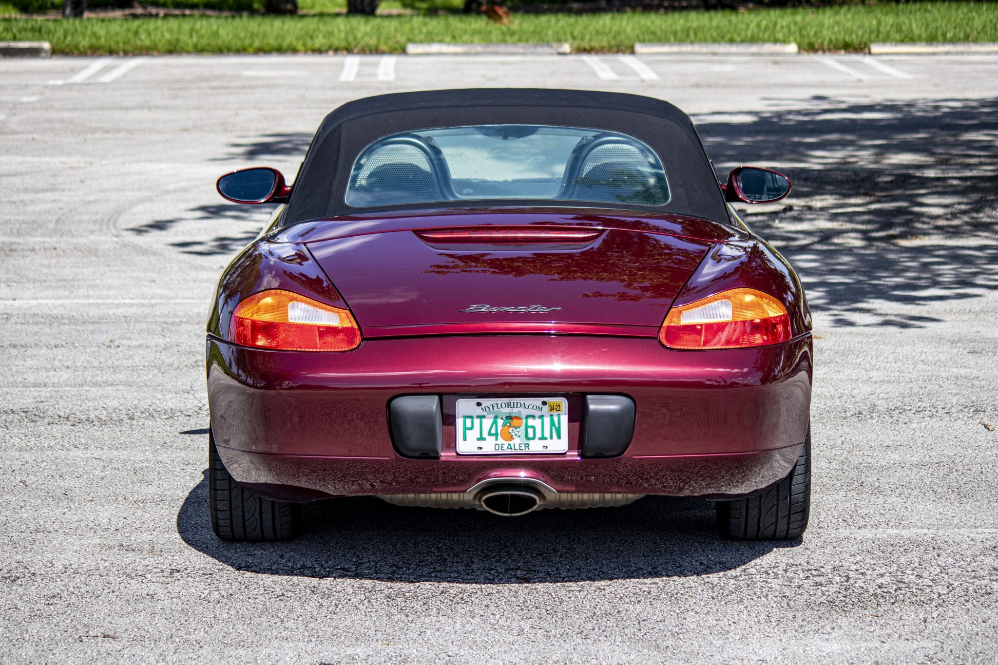 1999 porsche boxster 5-speed