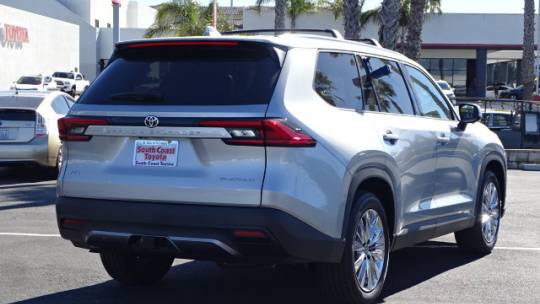 2024 Toyota Grand Highlander