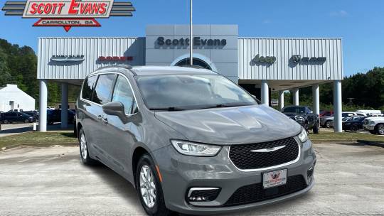 2022 chrysler pacifica touring l fwd