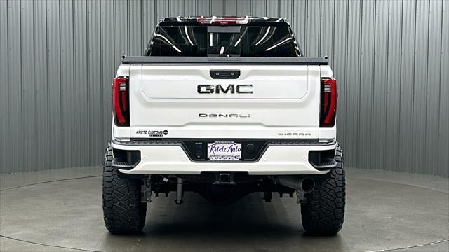 2024 gmc sierra 2500 denali