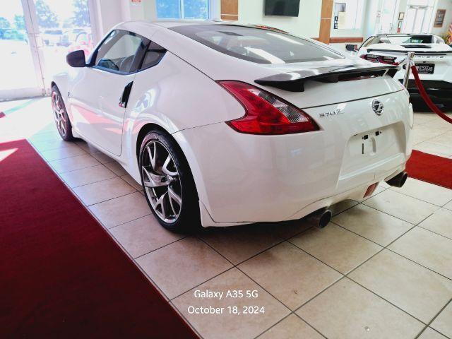 2014 nissan 370z touring