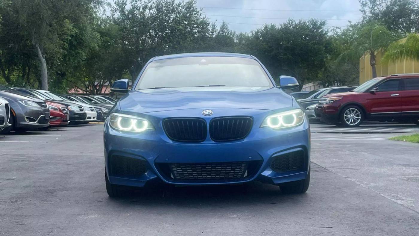 2016 bmw 2 series m235i