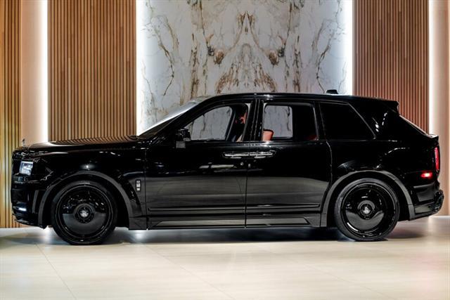 2022 rolls-royce cullinan