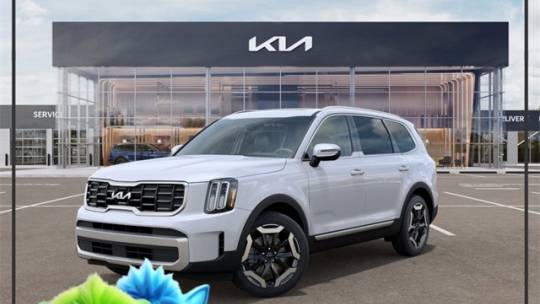 2025 Kia Telluride