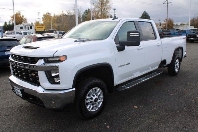 2023 chevrolet silverado 2500 lt