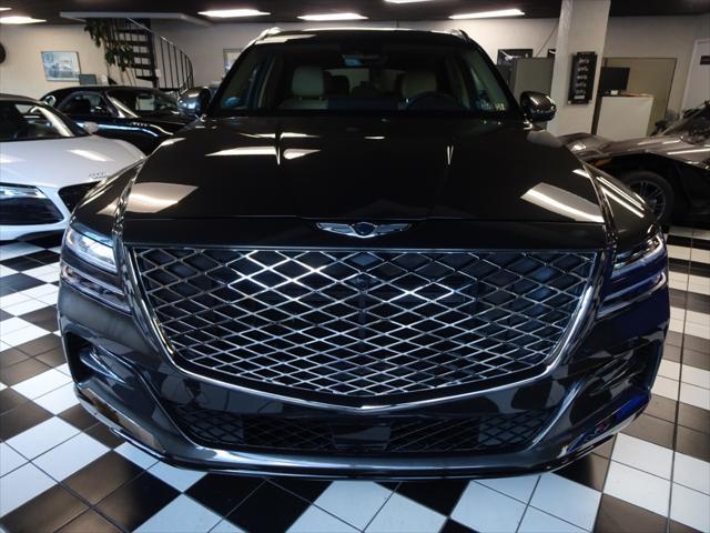 2024 genesis gv80 3.5t