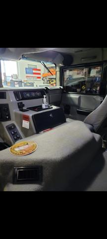 1999 am general hummer wagon