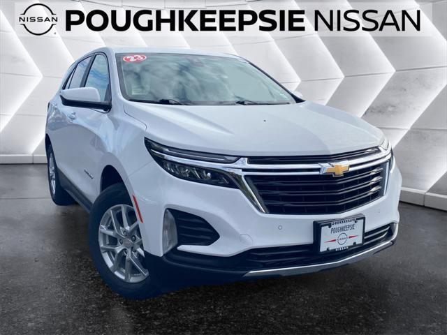 2023 chevrolet equinox 1lt