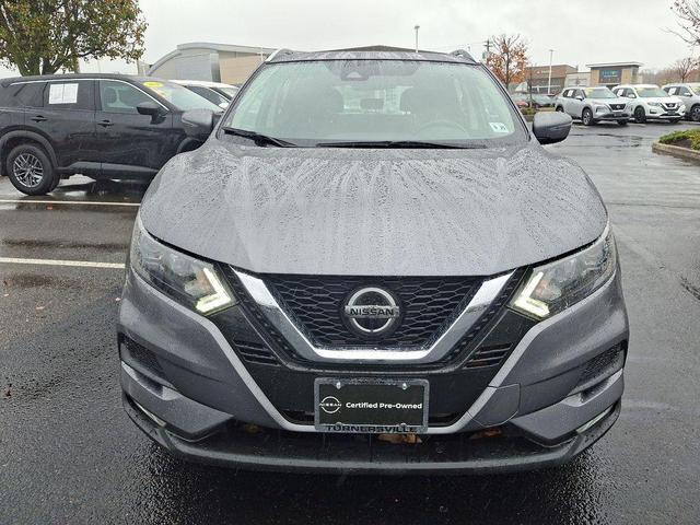 2020 nissan rogue sport sv