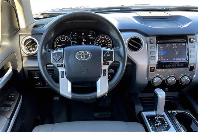 2018 toyota tundra sr5