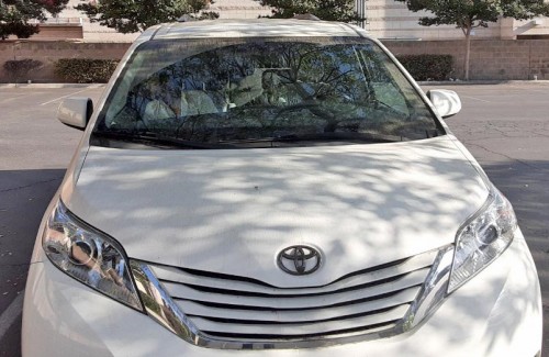 2015 toyota sienna le for sale in california by owner