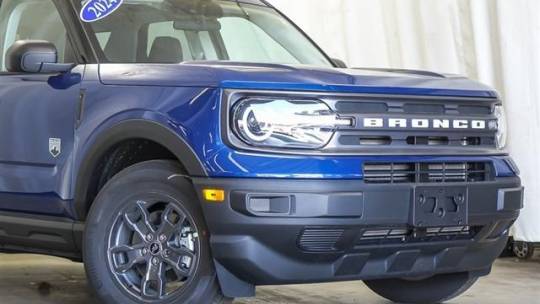 2024 Ford Bronco Sport