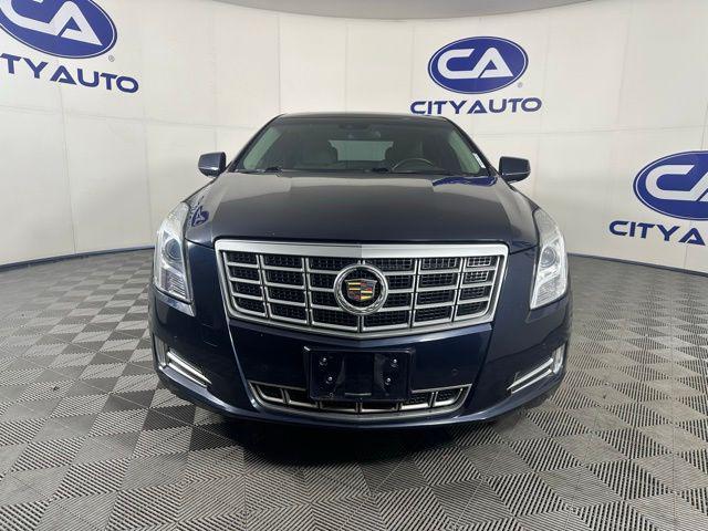 2015 cadillac xts luxury