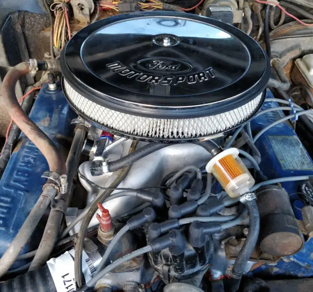 1971 ford thunderbird 2 oor landau 429 thunderjet