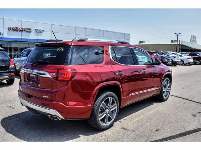 new 2019 gmc acadia awd denali clovis, nm 88101 for sale in cannon air force base, new mexico