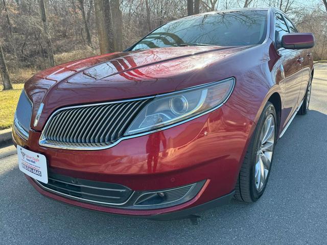 2013 lincoln mks base