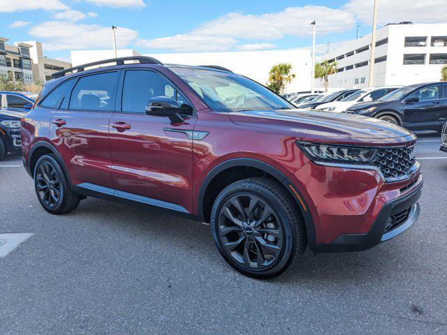 2023 kia sorento ex