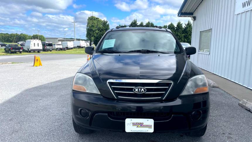 2007 kia sorento lx