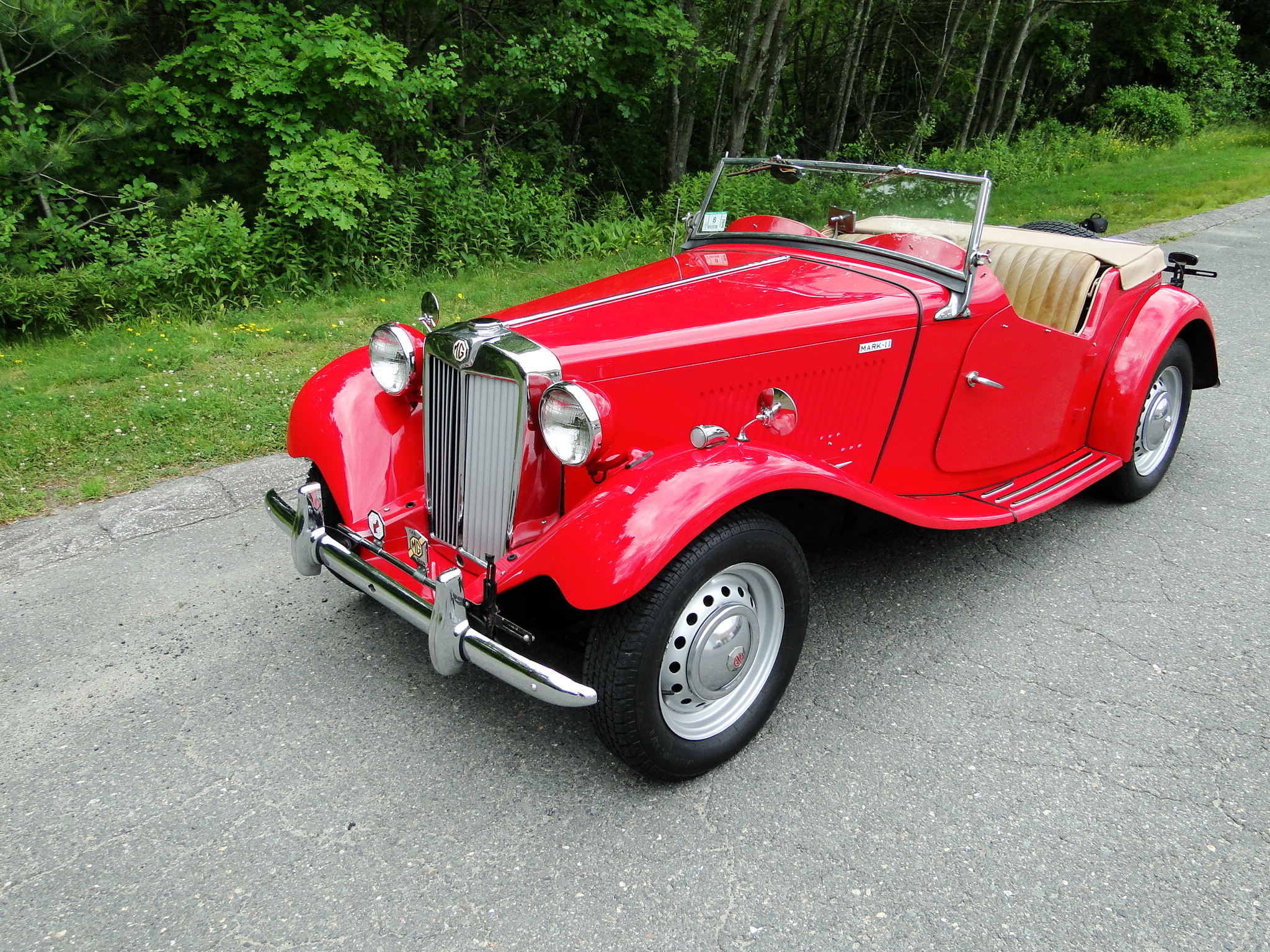 1952 mg mk ii td