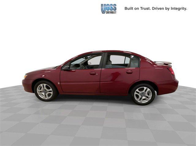 2004 saturn ion 3