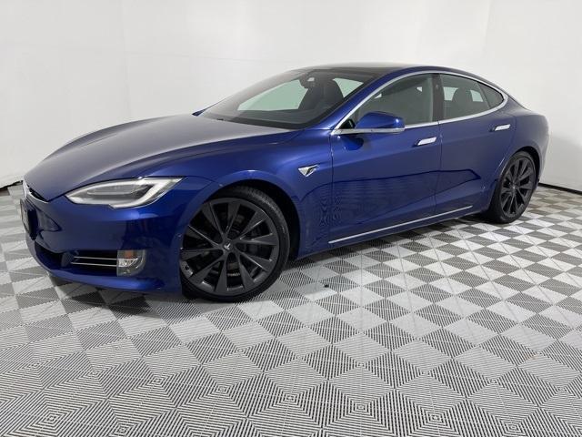 2020 tesla model s long range
