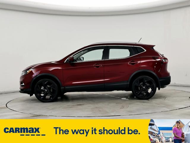 2022 nissan rogue sport sl