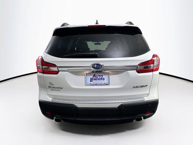 2021 subaru ascent premium 7-passenger