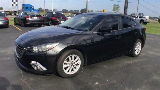 2016 mazda mazda3 i touring
