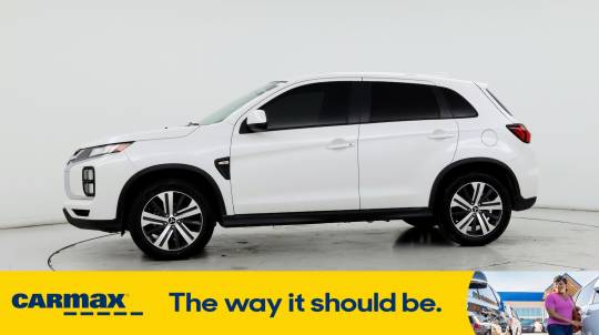 2020 Mitsubishi Outlander Sport