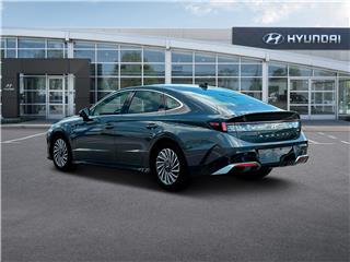 2025 Hyundai Sonata limited