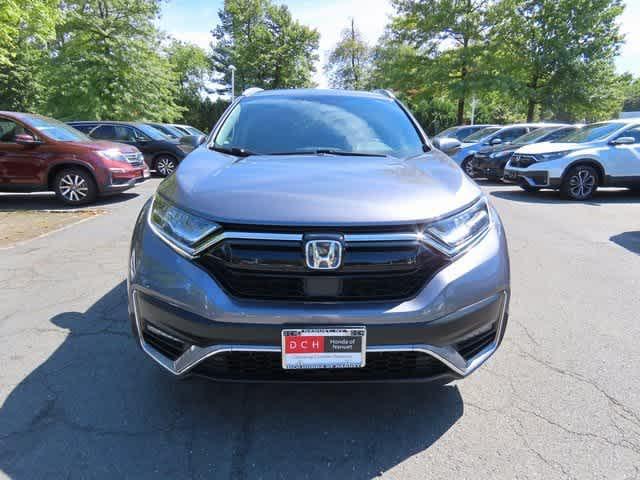 2022 honda cr-v hybrid touring