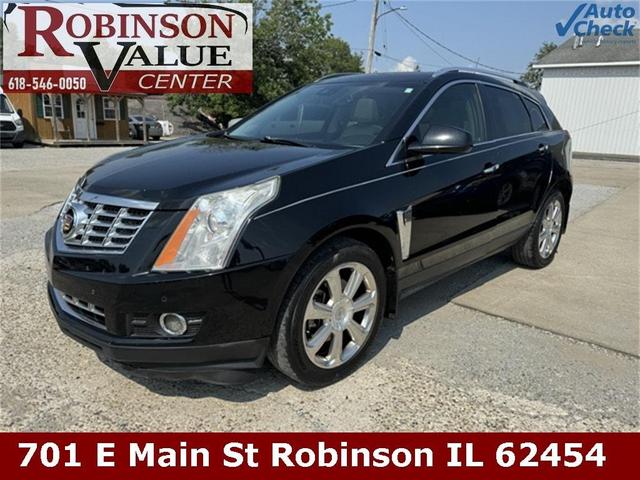 2013 cadillac srx premium collection