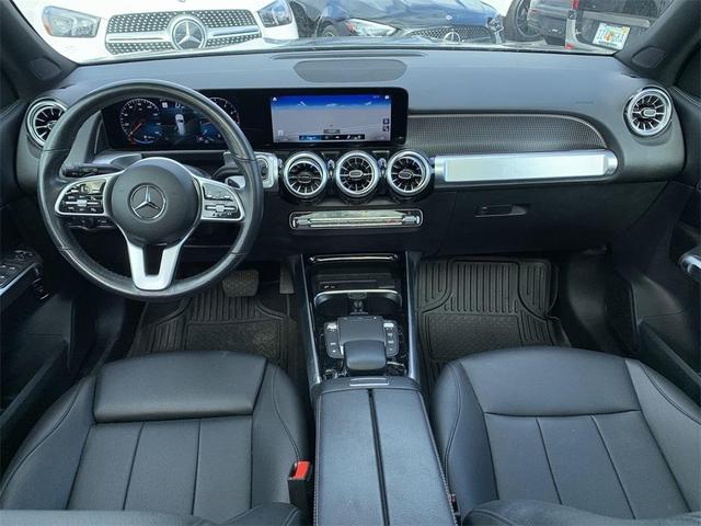 2022 mercedes-benz glb 250 base 4matic