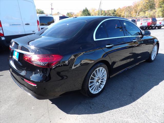 2021 mercedes-benz e-class e350 sedan
