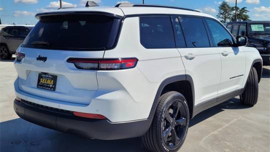 2024 Jeep Grand Cherokee