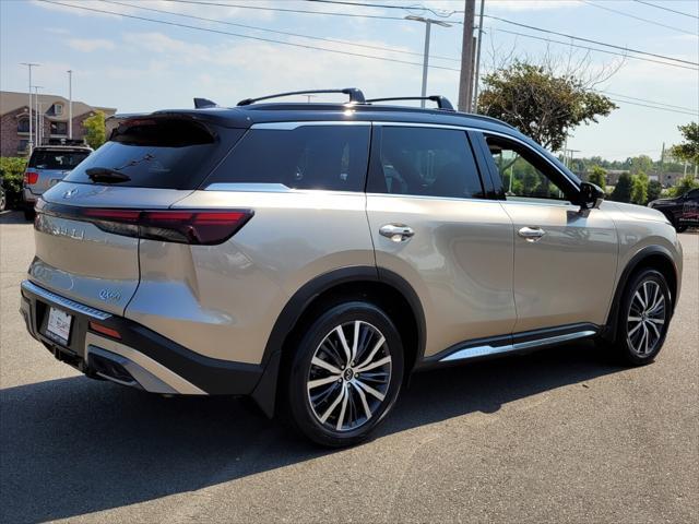 2024 infiniti qx60 autograph