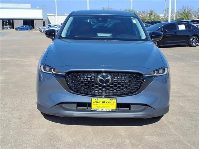2023 mazda cx-5 carbon edition