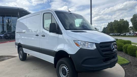 2025 Mercedes-Benz Sprinter