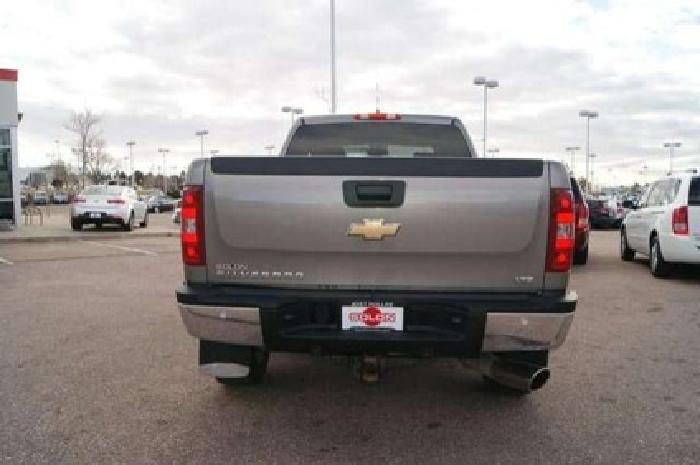 2008 chevrolet silverado 2500hd ltz in colorado springs, co