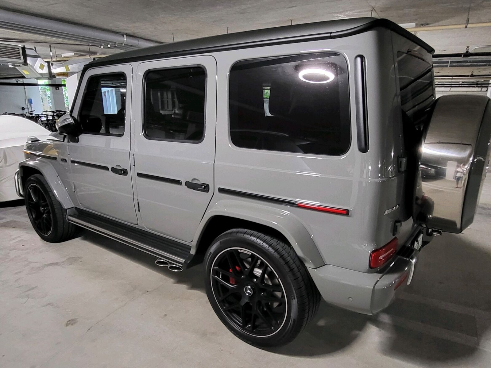2023 mercedes-benz g-class amg g 63