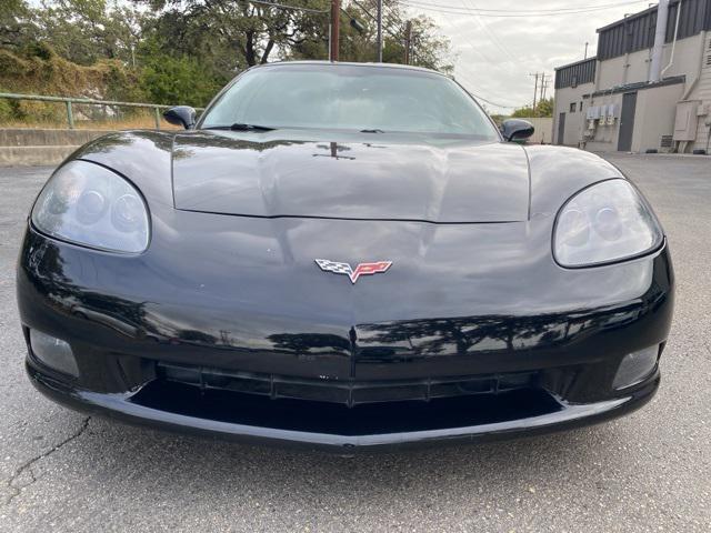 2007 chevrolet corvette base