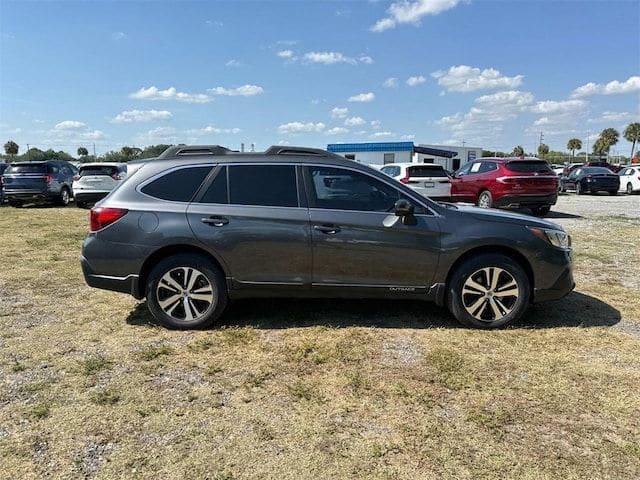2019 subaru outback 3.6r limited in florence villa, florida