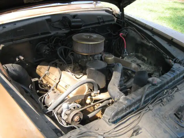 1956 studebaker president no reseve
